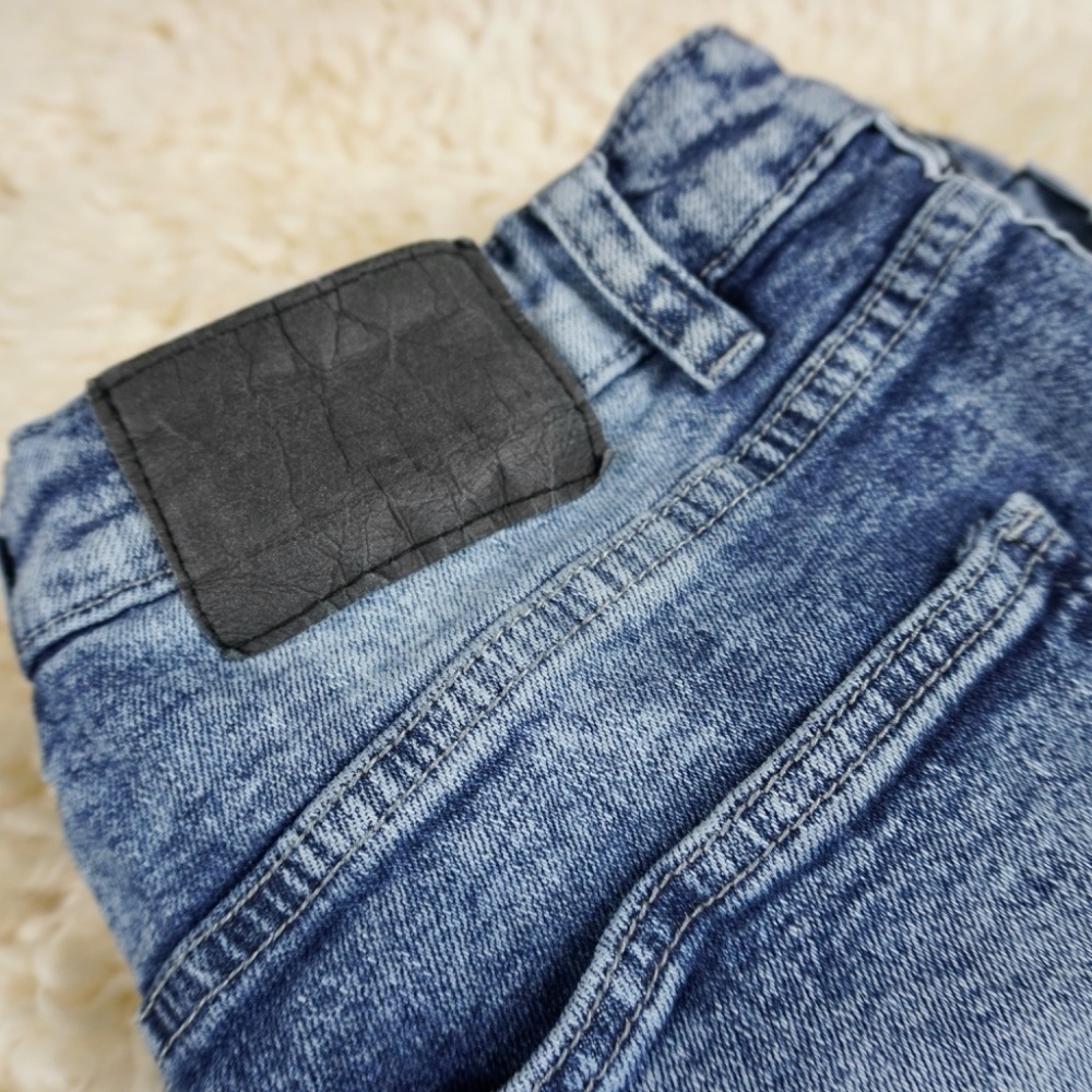Rue 21 Premium Denim Jeans Side Stripe Skinny Tag Size 32 X 32 See Photos - Picture 2 of 13